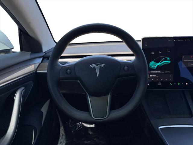 2022 Tesla Model 3 Rear-Wheel Drive