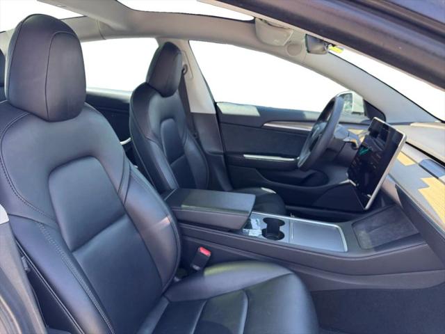 2022 Tesla Model 3 Rear-Wheel Drive