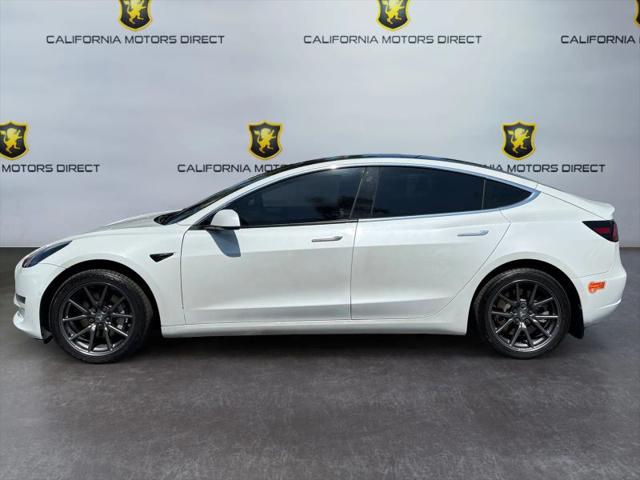 2020 Tesla Model 3 Standard Range Plus Rear-Wheel Drive