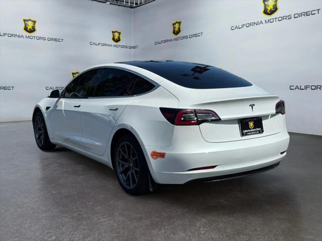 2020 Tesla Model 3 Standard Range Plus Rear-Wheel Drive