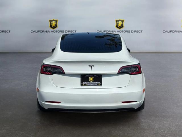 2020 Tesla Model 3 Standard Range Plus Rear-Wheel Drive