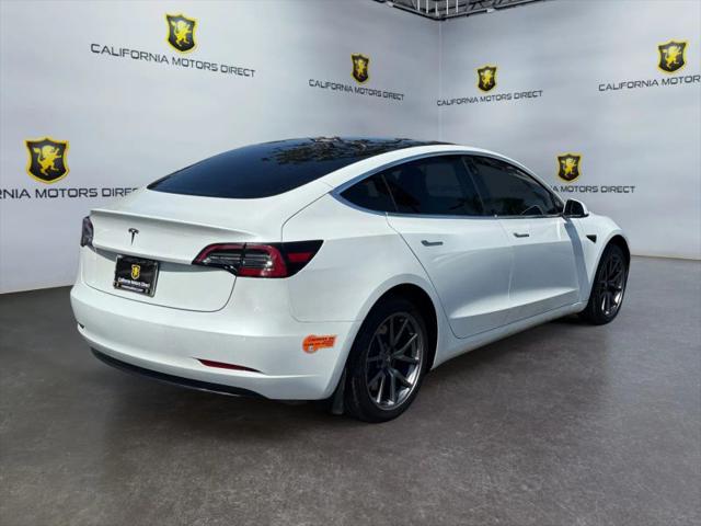 2020 Tesla Model 3 Standard Range Plus Rear-Wheel Drive
