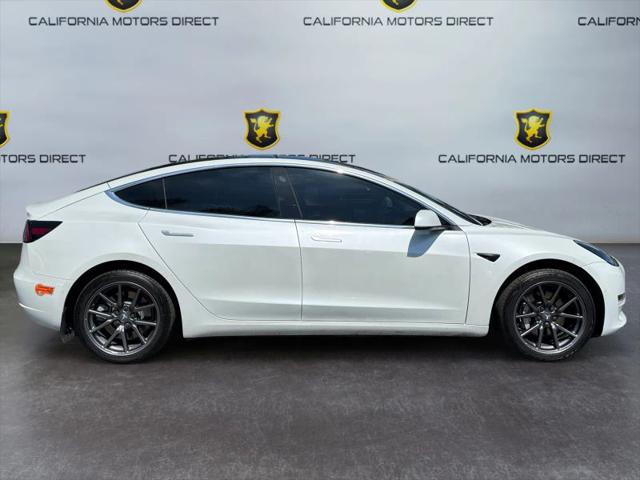 2020 Tesla Model 3 Standard Range Plus Rear-Wheel Drive
