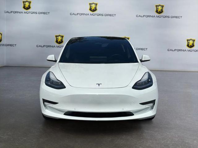 2020 Tesla Model 3 Standard Range Plus Rear-Wheel Drive