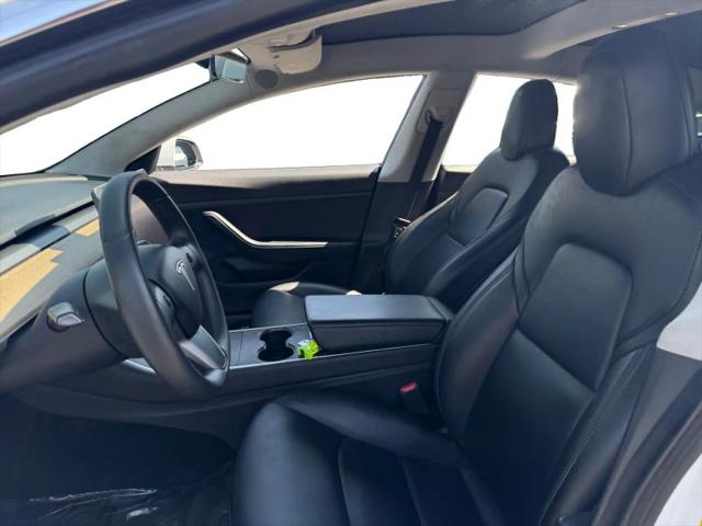 2020 Tesla Model 3 Standard Range Plus Rear-Wheel Drive