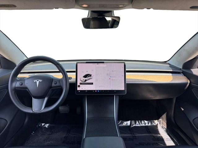 2020 Tesla Model 3 Standard Range Plus Rear-Wheel Drive
