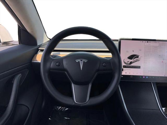 2020 Tesla Model 3 Standard Range Plus Rear-Wheel Drive