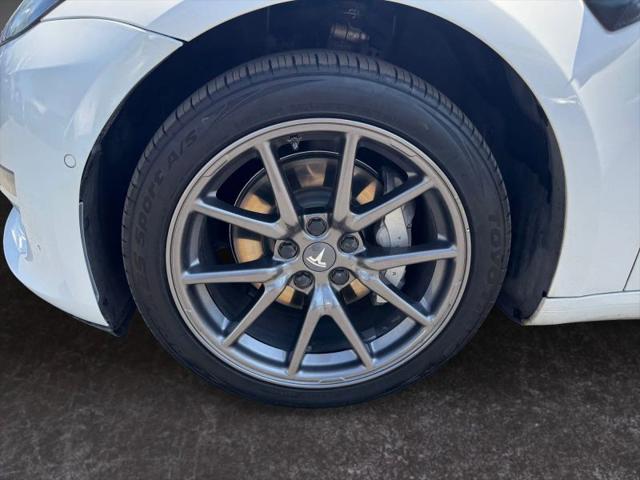 2020 Tesla Model 3 Standard Range Plus Rear-Wheel Drive