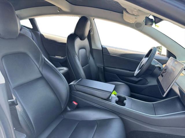 2020 Tesla Model 3 Standard Range Plus Rear-Wheel Drive