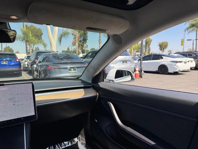 2020 Tesla Model 3 Standard Range Plus Rear-Wheel Drive