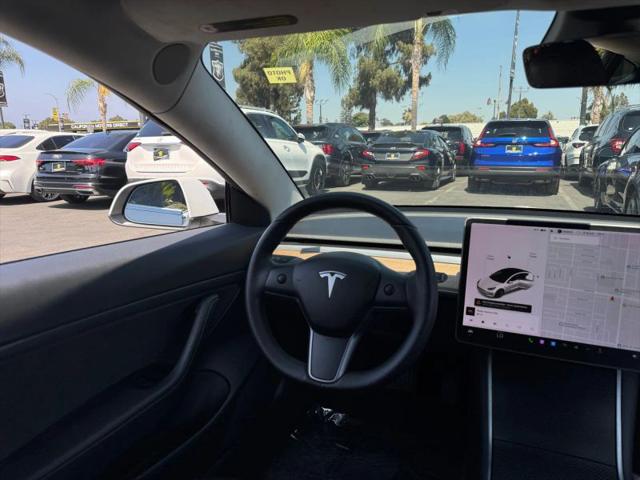 2020 Tesla Model 3 Standard Range Plus Rear-Wheel Drive