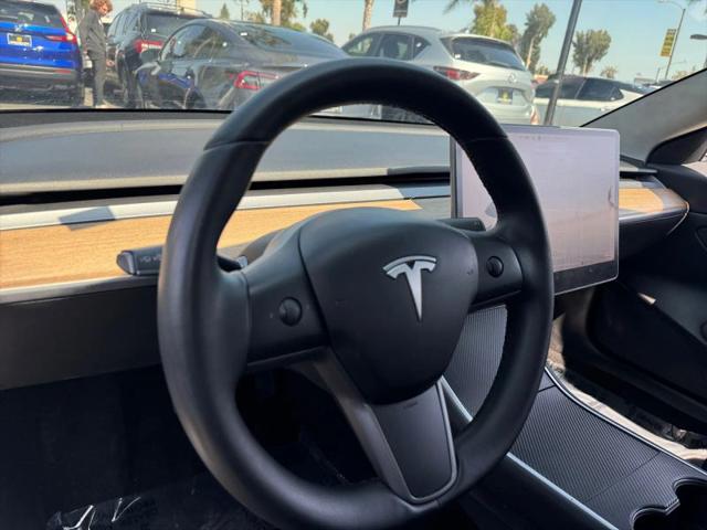 2020 Tesla Model 3 Standard Range Plus Rear-Wheel Drive