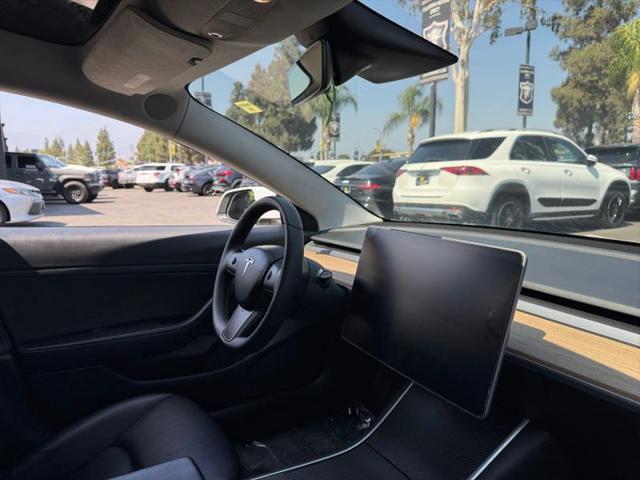 2020 Tesla Model 3 Standard Range Plus Rear-Wheel Drive