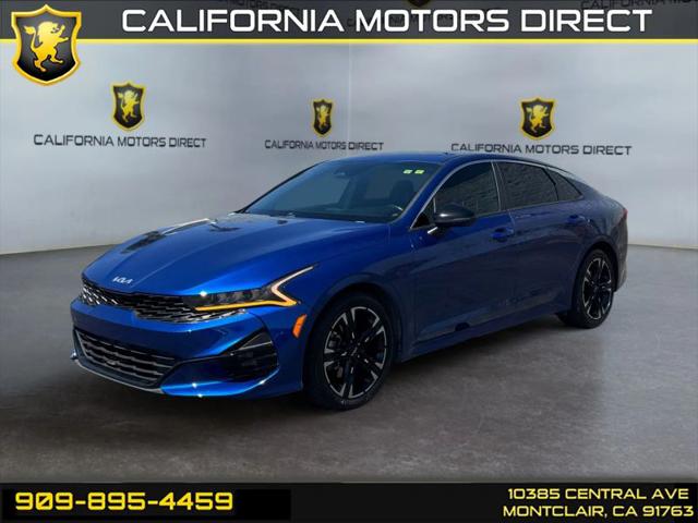 2022 Kia K5 GT-Line for sale in Montclair, CA