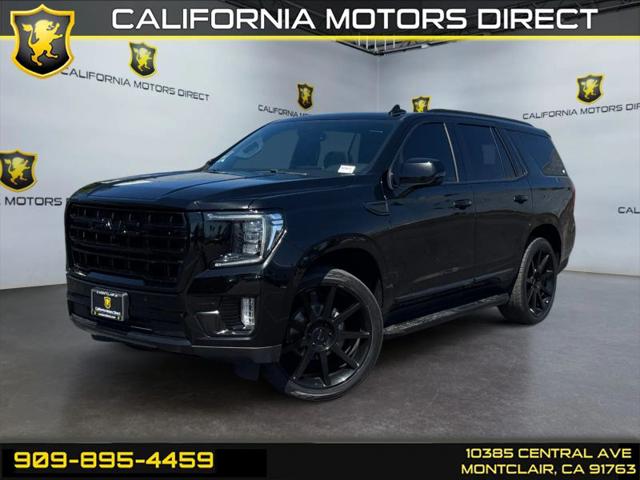 2023 GMC Yukon 2WD SLT for sale in Montclair, CA