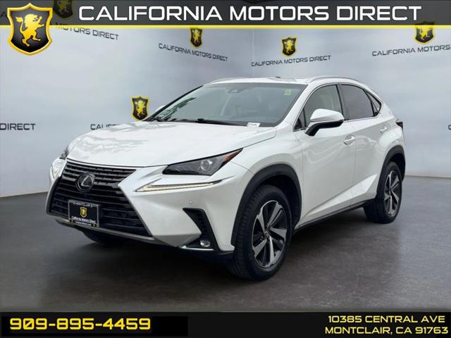 2018 Lexus NX 300 300 for sale in Montclair, CA