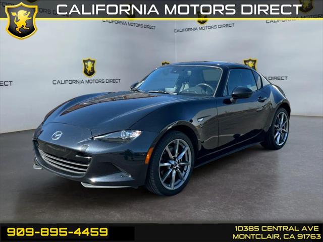 2022 Mazda MX-5 Miata RF Grand Touring for sale in Montclair, CA