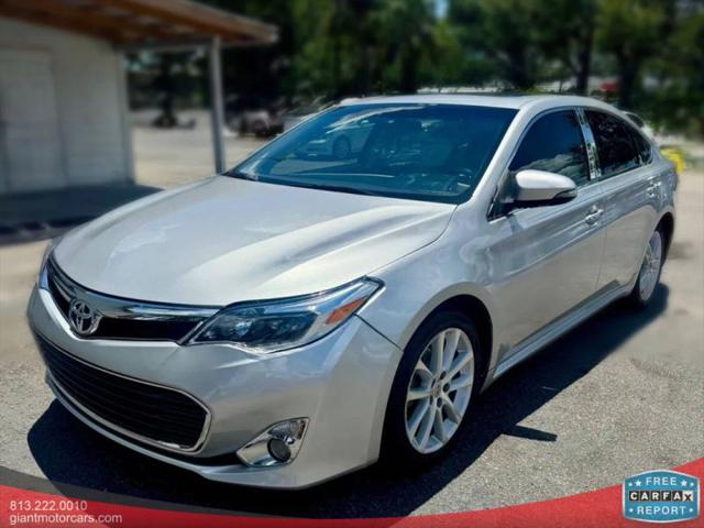 2014 Toyota Avalon Limited for sale in Tampa, FL