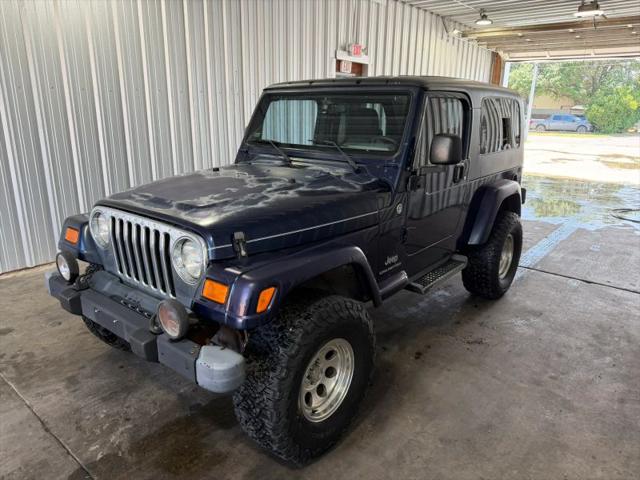 2006 Jeep Wrangler Unlimited for sale in Seguin, TX
