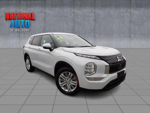 2024 Mitsubishi Outlander ES 2.5 S-AWC for sale in Waldorf, MD