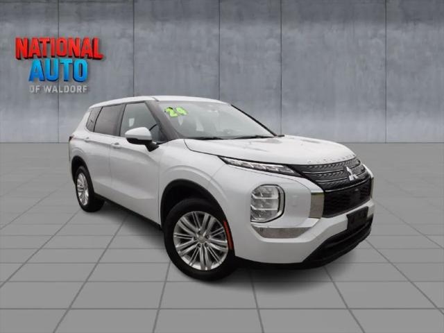 2024 Mitsubishi Outlander ES 2.5 S-AWC for sale in Waldorf, MD