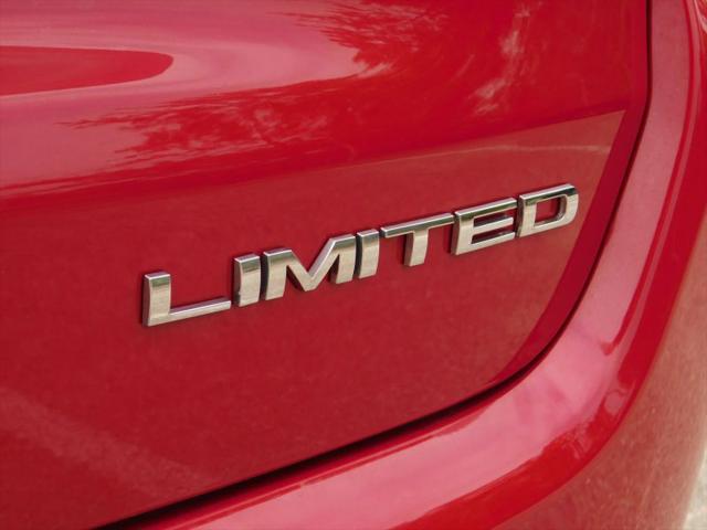 2018 Jeep Compass Limited 4x4
