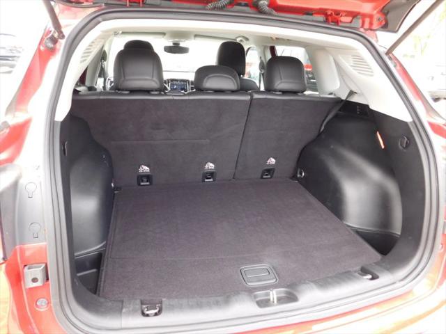 2018 Jeep Compass Limited 4x4
