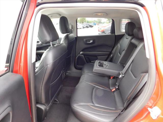 2018 Jeep Compass Limited 4x4
