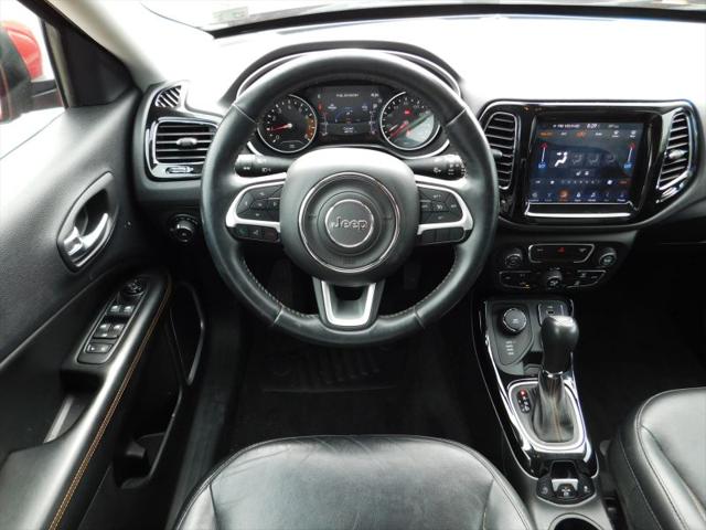 2018 Jeep Compass Limited 4x4