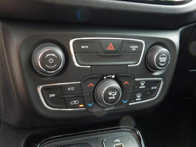 2018 Jeep Compass Limited 4x4
