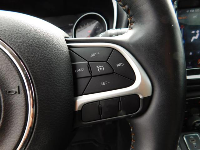 2018 Jeep Compass Limited 4x4