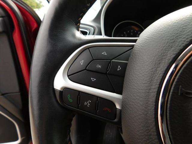 2018 Jeep Compass Limited 4x4
