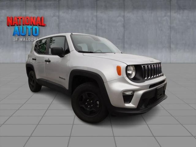 2021 Jeep Renegade Sport 4x4 for sale in Waldorf, MD