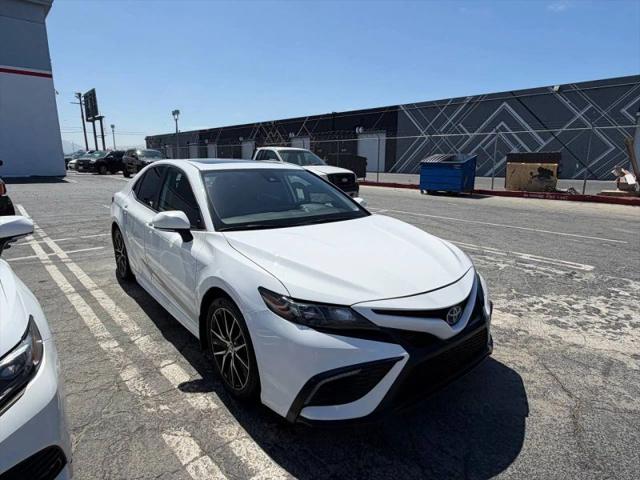 2023 Toyota Camry SE for sale in North Hollywood, CA