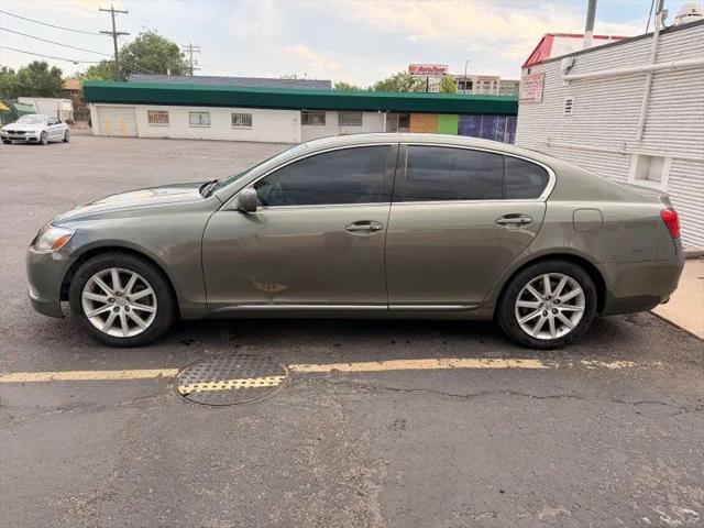 2006 Lexus GS 300 300