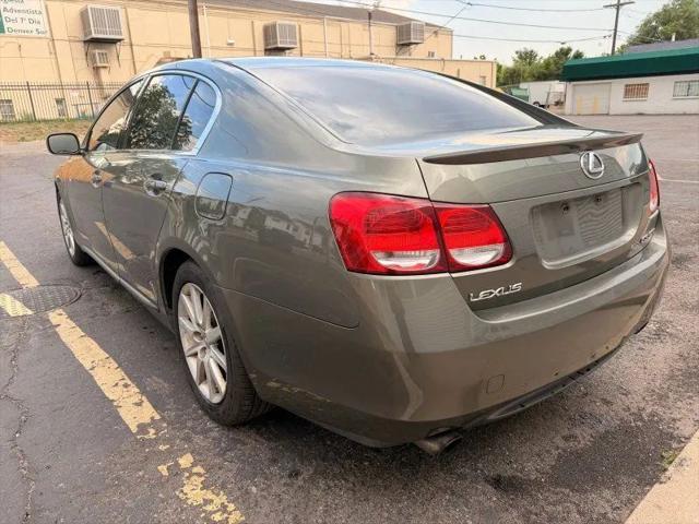 2006 Lexus GS 300 300
