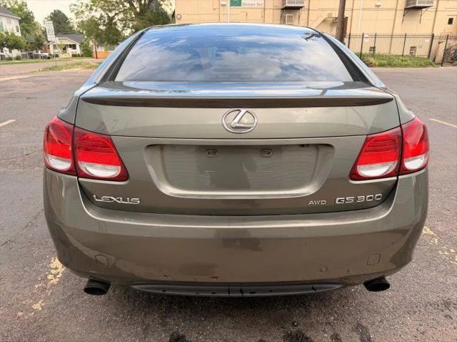 2006 Lexus GS 300 300