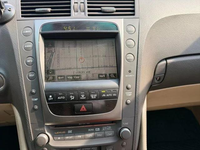 2006 Lexus GS 300 300