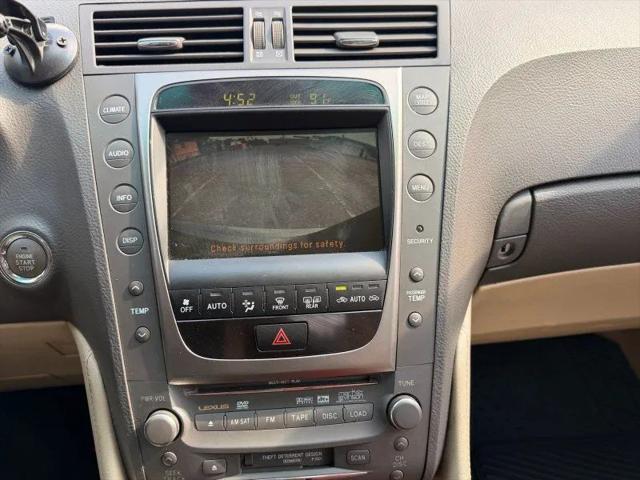 2006 Lexus GS 300 300