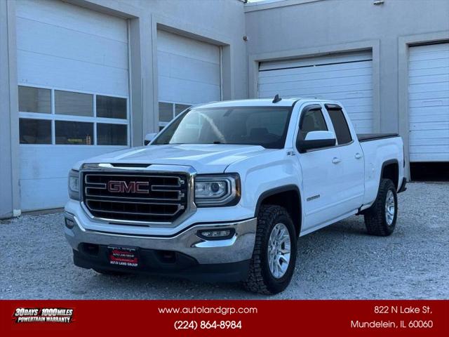 2018 GMC Sierra 1500 SLE for sale in Mundelein, IL
