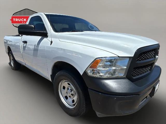 2022 Ram 1500 Classic Tradesman Regular Cab 4x4 8' Box for sale in Sacramento, CA
