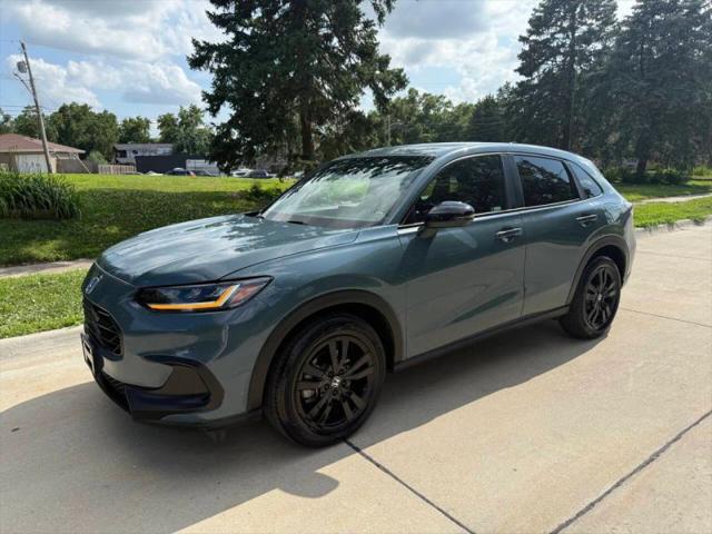 2026 Honda HR-V AWD Sport for sale in Bellevue, NE