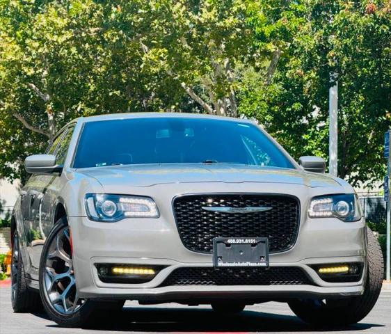 2018 Chrysler 300 300S