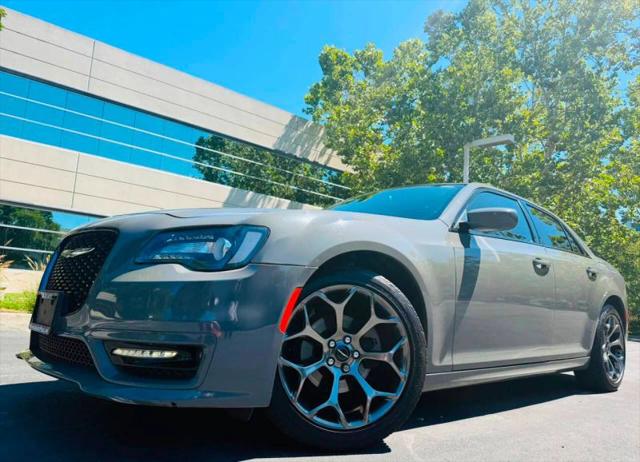 2018 Chrysler 300 300S