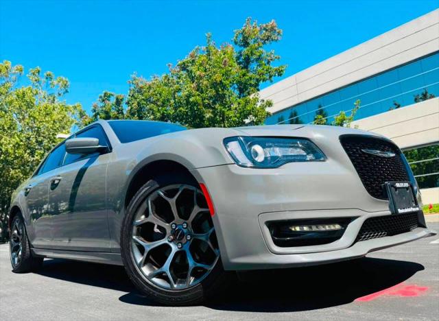 2018 Chrysler 300 300S
