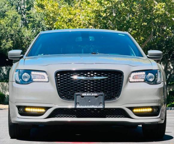 2018 Chrysler 300 300S