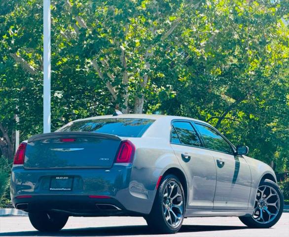 2018 Chrysler 300 300S