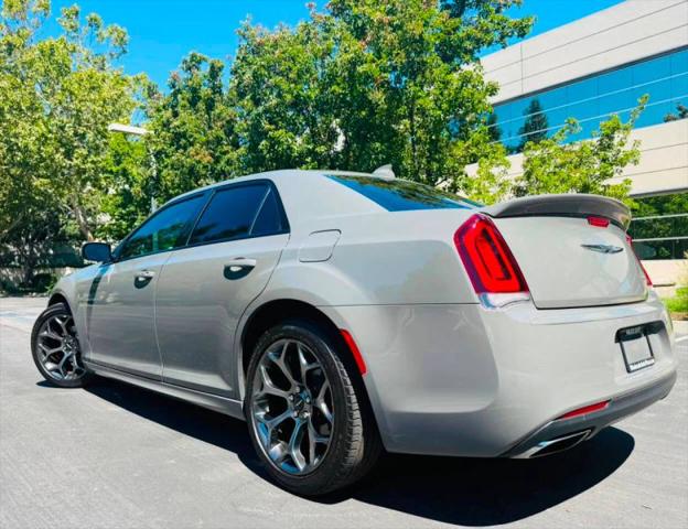 2018 Chrysler 300 300S