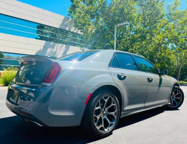 2018 Chrysler 300 300S