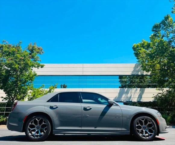 2018 Chrysler 300 300S